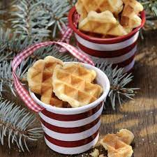 Oma Annes Sandwaffeln Waffeln Lebensmittel Essen Essen
