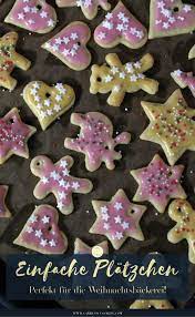 Last Minute Baumschmuck Zum Vernaschen Rezept Auf Carry On Cooking Rezept Weihnachtsplatzchen Zum Ausstechen Weihnachtsplatzchen Rezepte