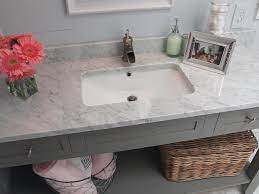 marble countertops hgtv
