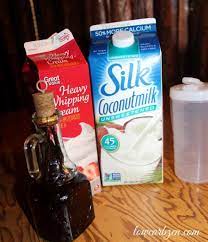 Low Carb Coffee Creamer Recipe Recipe Low Carb Coffee Creamer Coffee Creamer Recipe Creamer Recipe