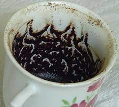 Symbols In Your Coffee Cup V Is For Victory Turkish Coffee Recipe Turkish Coffee Reading Coffee Recipes
