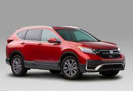 Honda Cr V 2020 Chto Novogo V Restajlinge