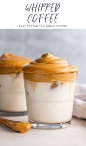 Whipped Coffee Recipe Dalgona Coffee Recipe Coffee Recipes Recipes Christmas Recipes Appetizers