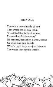 One Of My Favorite Shel Silverstein Poems Should Hang This In My Classroom Feel Good Quotes Words Inspirational Words