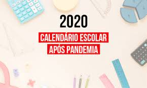 Início e fim das aulas 2020/2021. Calendario Escolar Pode Ser Flexibilizado Sinpro Df