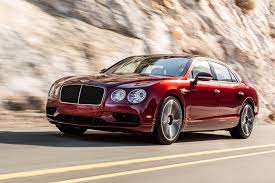 The British Introduced Sedan Bentley Flying Spur V8 S Carsnb Com