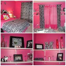 Zebra Print Decorating Ideas Bedroom Pink Zebra Bedroom Idea Decobizzcom Pink Zebra Bedrooms Zebra Bedroom Zebra Print Bedroom