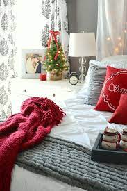 Romantic Christmas Bedroom Christmas Decorations Bedroom Christmas Room Decor Christmas Bedroom