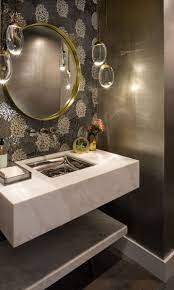 50 Favorites For Friday Design Matters Luxury Powder Room Powder Room Design Powder Room Small