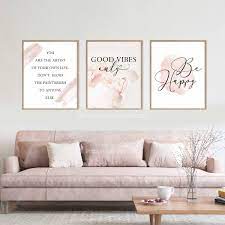 Printable Wall Artwomen Bedroom Artbedroom Wall Decorgood Etsy In 2021 Wall Decor Bedroom Bedroom Wall Decor Above Bed Woman Bedroom