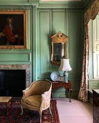 1 248 Likes 15 Comments Daniel Slowik Danielpieckielonslowik On Instagram Duck Egg Panelling C House Interior Home Decor Living Room Decor Traditional