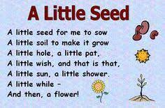 Alliteration Poems For Kids About Growth Google Search Preschool Poems Kids Poems Preschool Songs