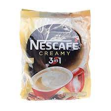 Nescafe 3 In 1 White Creamy Soluble Coffee Beverage 30 Sachets Bag Beauty Health Grocery Coffee Tea Beverages