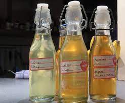 Salbei Sirup Grog Rezept Salbei Grog Sirup