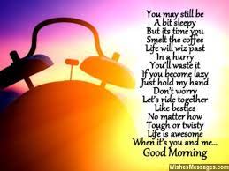 Good Morning Poems For Friends Good Morning Poems Good Morning Texts Friend Poems