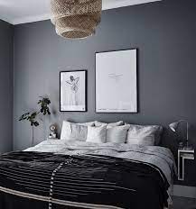 10 Dark Bedroom Walls Coco Lapine Design Dark Bedroom Walls Bedroom Interior Bedroom Wall
