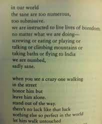 Don T Judge Let Them Walked Untouched Charles Bukowski Quotes Bukowski Words