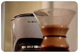 Mr Coffee Vs Chemex For Coffee Brewing Drip Vs Pour Over Coffee Brewing Coffee Brewing Chemex Pour Over Coffee