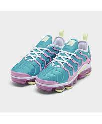 North jersey's #1 sports gear. Nike Women S Air Vapormax Plus Running Sneakers From Finish Line Reviews Finish Line Athletic Sneakers Shoes Macy S
