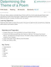 Write An Epic Poem Activity Education Com Teach Poems Teaching Writing Poem Activities
