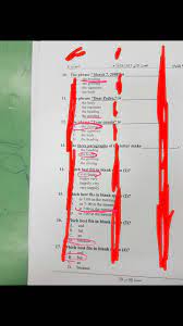 اسئلة اختبارات الانجليزي كتابة نبي الحل 13 8 1438 ملتقى طلاب وطالبات جامعة الملك فيصل جامعة الدمام