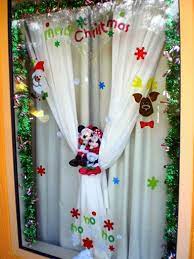 Spoiler Alert The Man Behind The Can Disney Christmas Disney Window Decoration Disney World Christmas