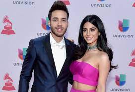 Dicen que es una combinación entre kim kardashian y camila cabello. Prince Royce Se Casara Con Emeraude Toubia Rcn Radio