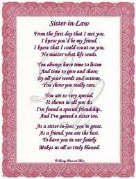 Poems For From Friend To Sisters My Sister In Law And Her Bridesmaids Funny Pictures Quotes At Oke Sister Birthday Quotes Brother Birthday Quotes Law Quotes