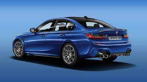 2020 Bmw M3 Render Imagines The High Powered Sports Sedan Bmw M3 Sedan Bmw M3 M3 Sedan