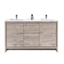 kubebath ad660dnw dolce 60 inch double