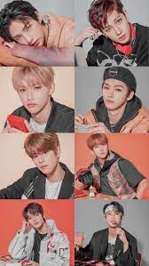 Baby Jeongin Stray Kids Seungmin Felix Stray Kids Kids Groups