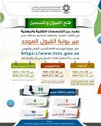 التدريب التقني يعلن فتح باب القبول للبنين والبنات لعام 1442 هـ صحيفة الطحاحين الإلكترونية
