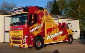 Volvo Fromager Depannage