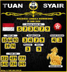Pin Di Togel Hongkong