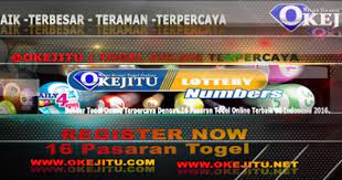 Kumpulan Bandar Togel Online Terpercaya Okejitu Bandar Togel Online Terpercaya Bandar Agen Online