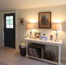Diane S Cozy Colorado Rockies Cabin Retreat Retreat House Interior Foyer Furniture