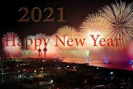 The wallpapers, as the name says contain the pictures with different backgrounds with a new year message on it. Happy New Year 2021 Wallpapers Wallpaper Cave