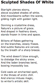 Sculpted Shades Of White A Poem By Emile Pinet Found On Poetrysoup Com Wisdom Quotes Beautiful Poetry Poems