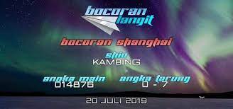 Prediksi Togel Pasaran Shanghai 20 Juli 2019 Angka Main 014876 Colok Bebas 0 7 Shio Kambing Autotogel Automenang Autokaya J Shanghai Langit Sydney