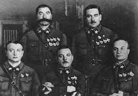 Marshaly Sovetskogo Soyuza Vremya Sssr