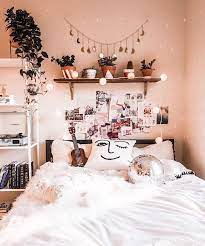 8 Master Bedroom Ideas You Need To See Before Buying Anything Else Shelf Decor Bedroom Aesthetic Bedroom Dorm Room Decor