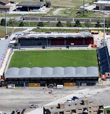 Ancien stand stade de la garenne stade des plantys complexe sportif du bout du lac. Fc Sion Stade De Tourbillon