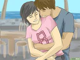 Pasangan sering nolak diajak hubungan intim, dan kurang bergairah saat diranjang?. 24 Gambar Kartun Berpelukan Mesra Cara Berpelukan Secara Romantis Wikihow Download Pelukan Gif Gambar Animasi Animasi Bergerak Kartun Gambar Kartun Gambar