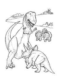You will need adobe reader in order to view or print these files. Dinosaurs And Extinct Animals Coloring Pages