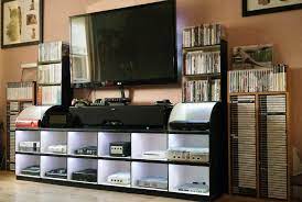 Shop allmodern for modern and contemporary console cabinet to match your style and budget. Video Game Console Display Cabinet This Is My Own Cabinet Unfortunately Its Seen Better Days Good Thing Is V2 0 Video Game Rooms Game Room Retro Games Room
