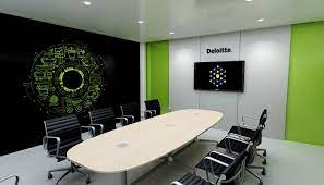 Deloitte On Behance In 2020 Design Exhibition Design Home Decor