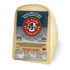 Le Clos St Ambroise Fine Cheeses Cheese Queso