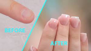 We have found 63 pretty short acrylic nails to inspire your next manicure. Mixing Acrylic Powders For Natural Looking Ombre Acrylic Nails Youtube