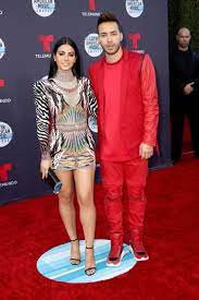 Geoffrey royce rojas, también conocido como prince royce, ya tiene sus planes listos para 2020. Who Is Prince Royce Dating Prince Royce Girlfriend Wife