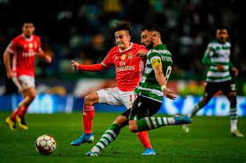 Sporting Vs Benfica Live Stream Free And Tv Chann Sporting Lisbon Bfn My